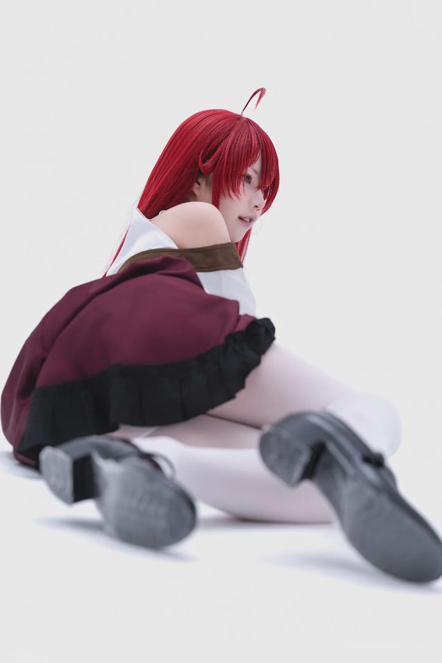 清水凪 无职转生 艾莉丝第 31 张图片