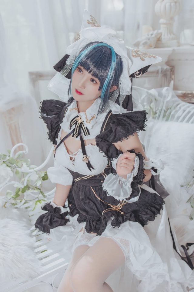 羽生三未 碧蓝航线 柴郡第 2 张图片