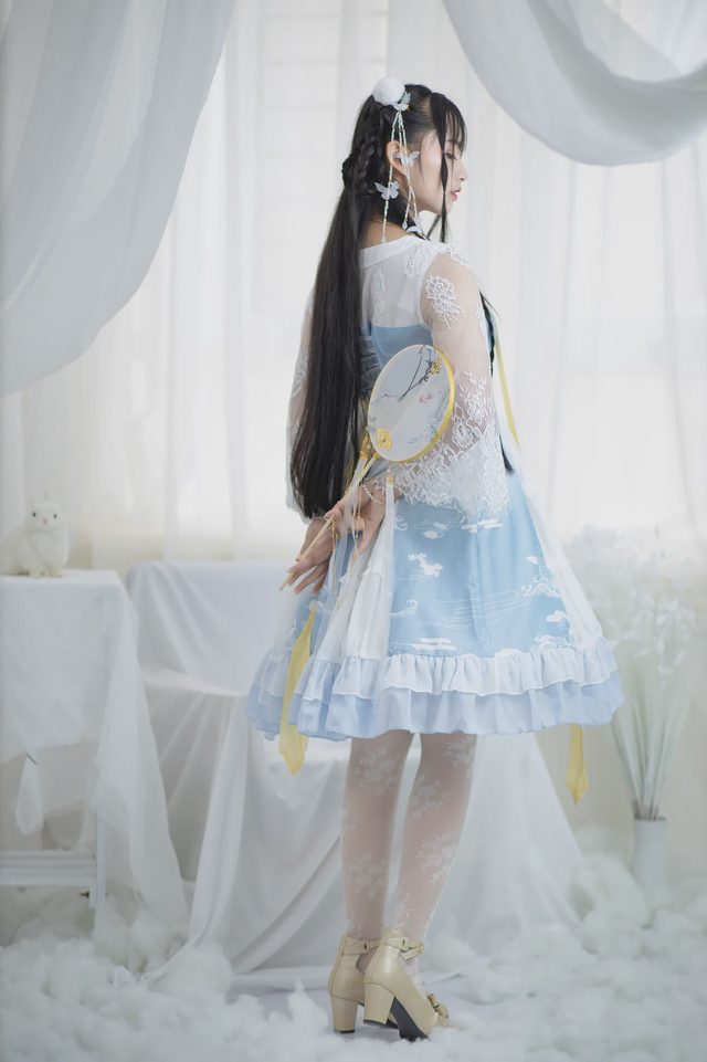 情阡 Lolita私影第 7 张图片