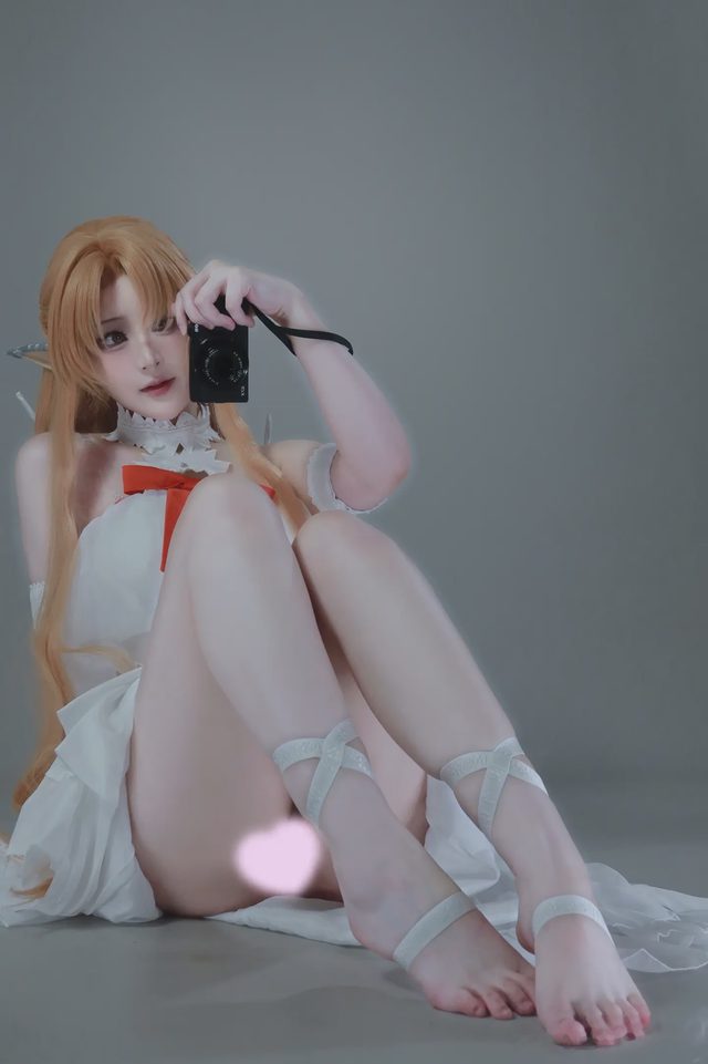 幼愛youmeko 亚丝娜第 44 张图片