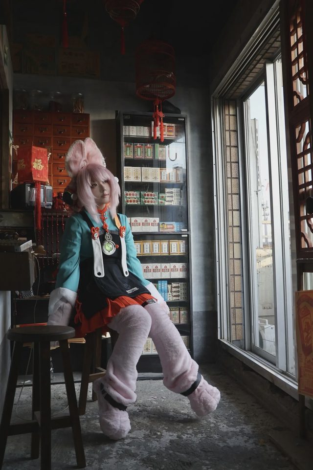 ちず Chizu the Tiny Giant Zhao第 26 张图片