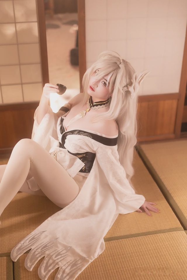 XIAOYUKIKO 小鱼 Hakuhou第 32 张图片