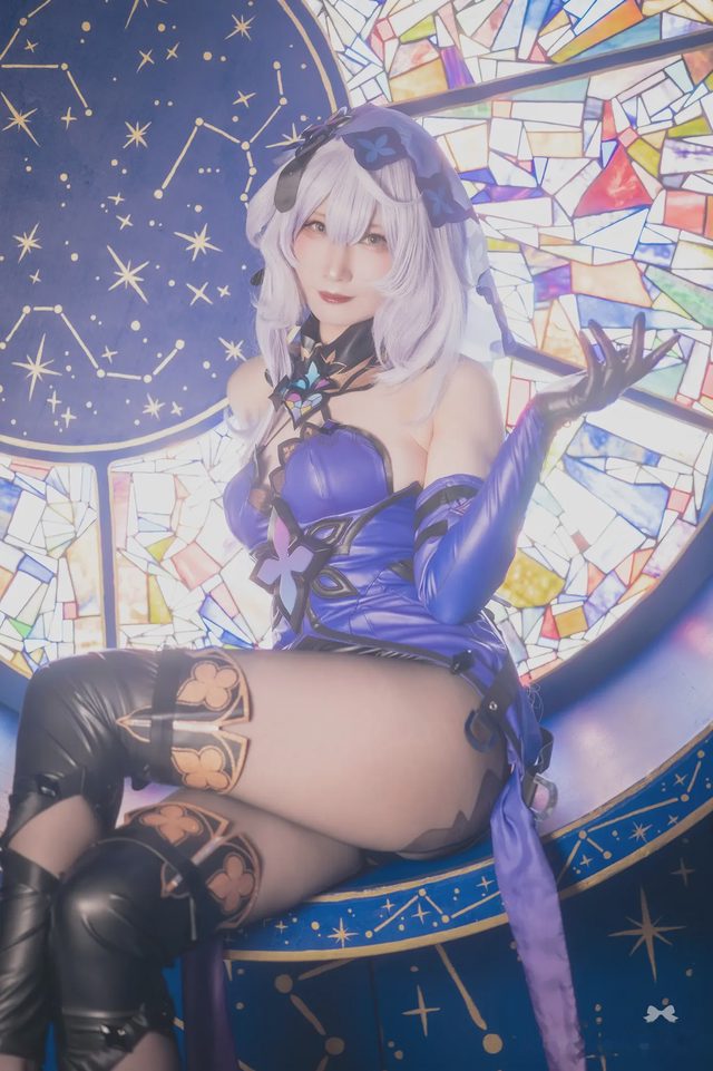 あつき Atsuki MySuite Suite Endless Dance 崩壊スターレイル 黄泉＆ブラックスワン第 14 张图片