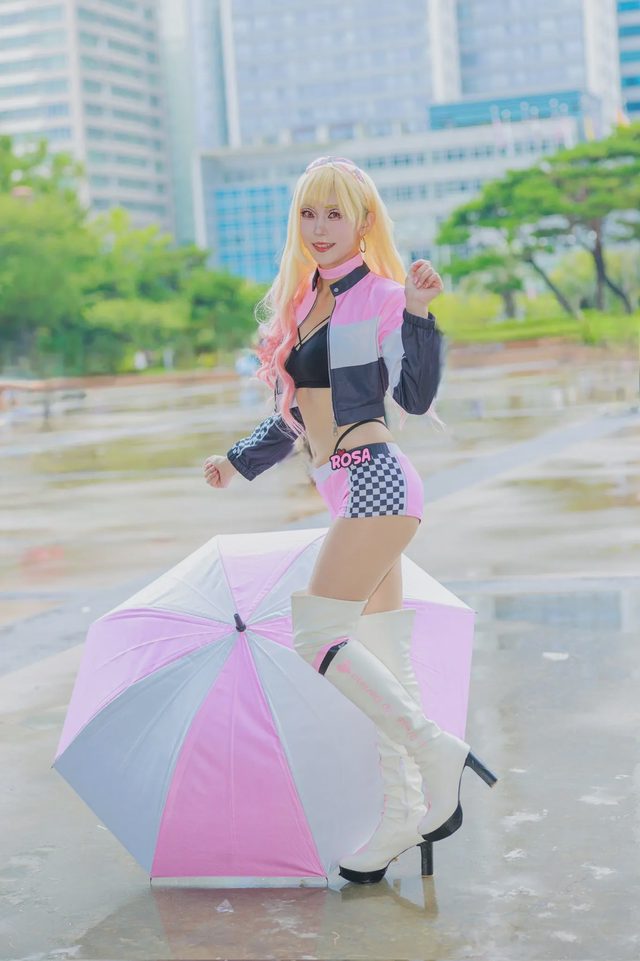 Rosa 로사 Marin Race Queen第 16 张图片