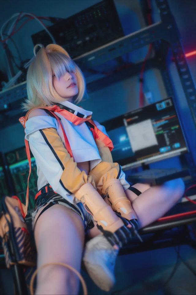 Mimmi 밈미 DJAWA Nikke Elegg第 2 张图片