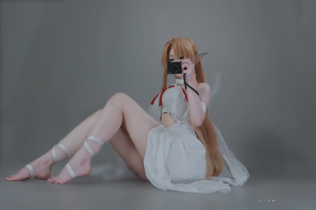 幼愛youmeko 亚丝娜第 38 张图片
