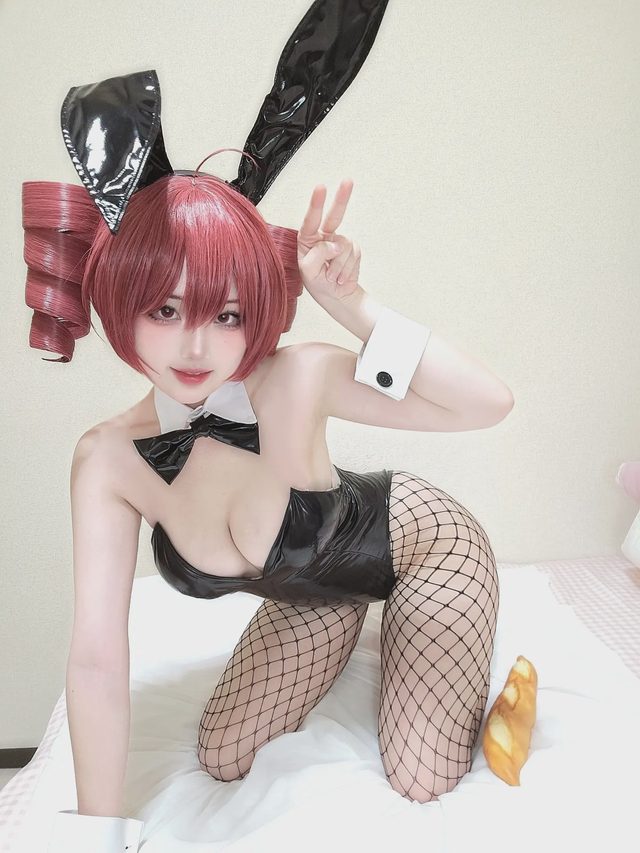 キツネ Bunny Teto第 7 张图片
