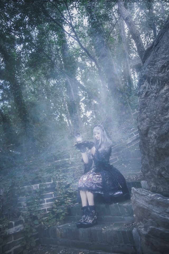 轮回之境 lolita正片私影 澪绫的lolita日记第 9 张图片