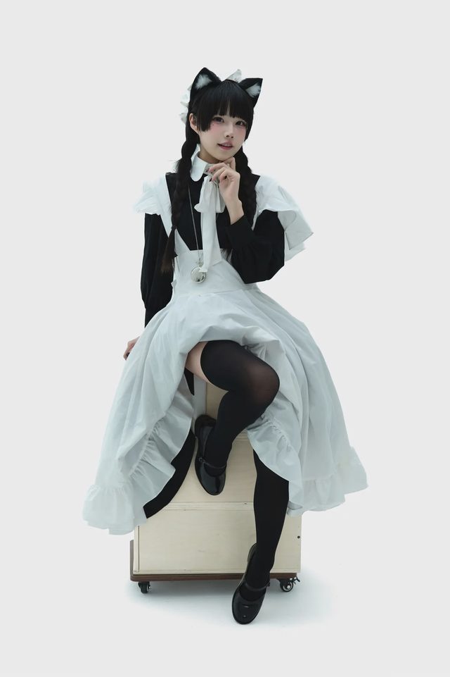清水凪 女仆图鉴第 37 张图片