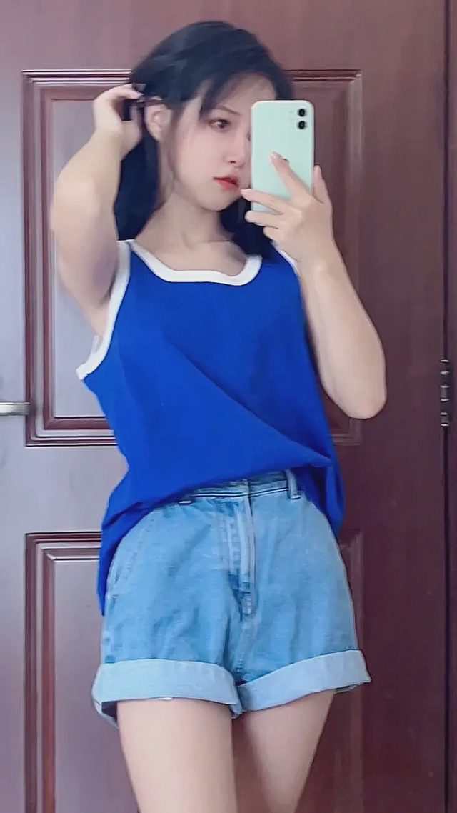 晕崽Zz 运动蓝第 10 张图片