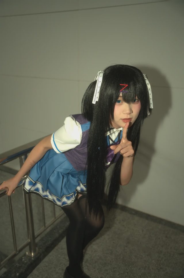 宿野suye 鸿纱由美第 13 张图片
