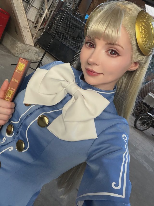 Peachmilky Ingrid第 16 张图片