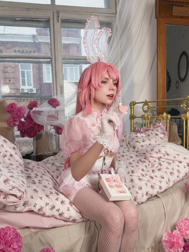 OwlLit Bunny Yae Miko第 42 张图片
