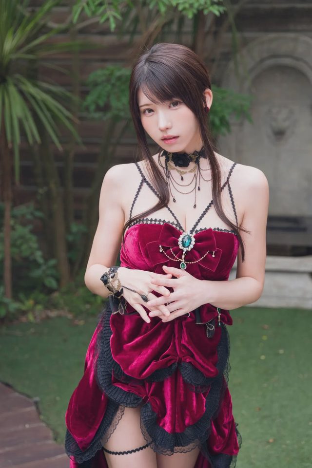 えなこ 姫様の秘め事第 32 张图片