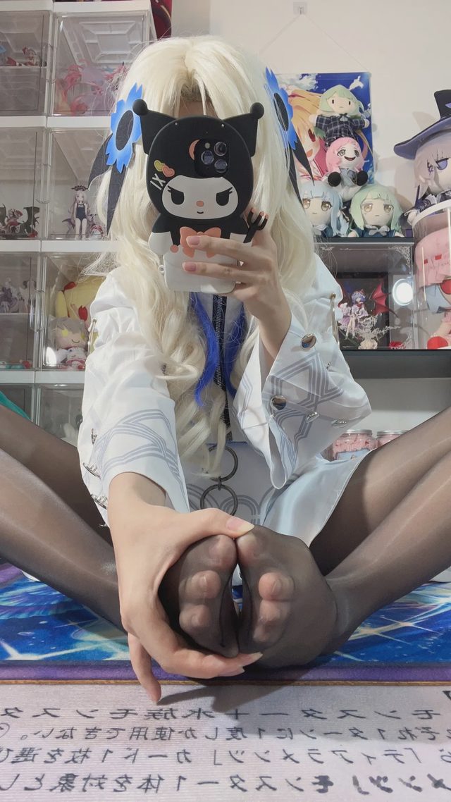 白栎Shirly 异世界情绪第 38 张图片
