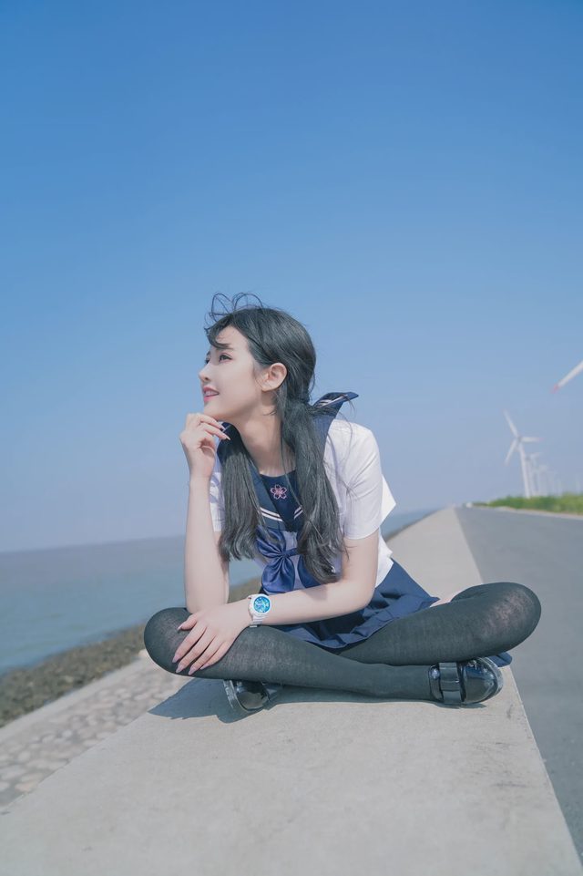 jk私影，小清新第 7 张图片