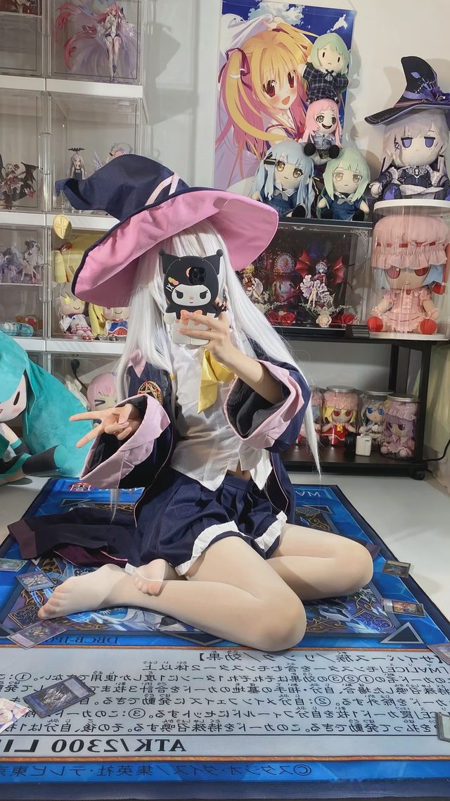 白栎Shirly 魔女之旅 伊蕾娜第 19 张图片