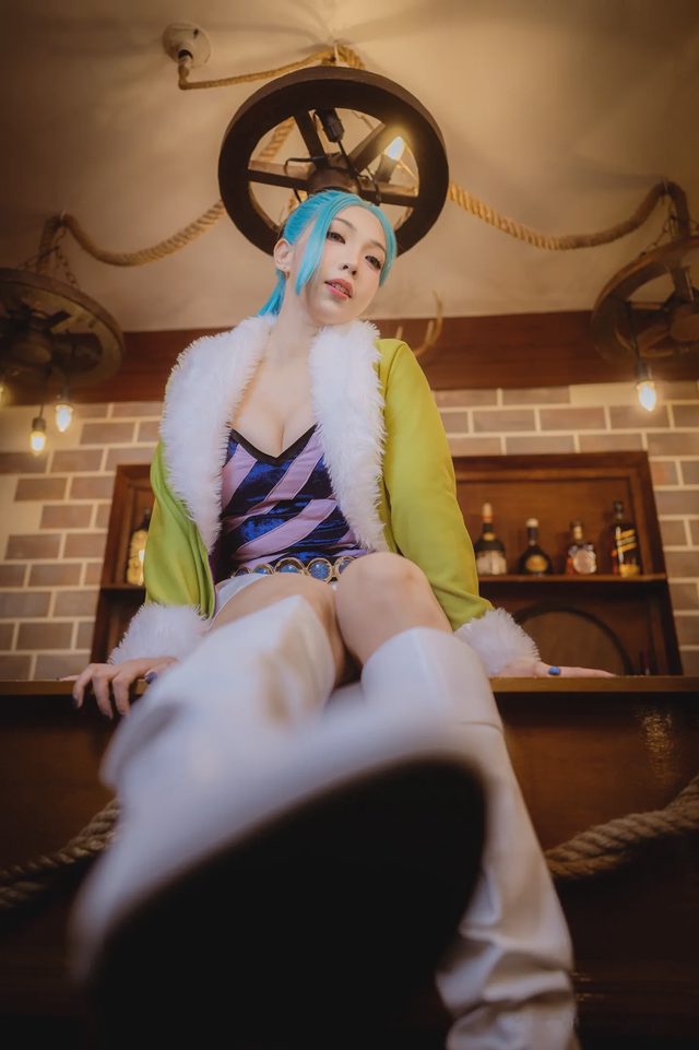 KitzCua Ms Wednesday第 6 张图片