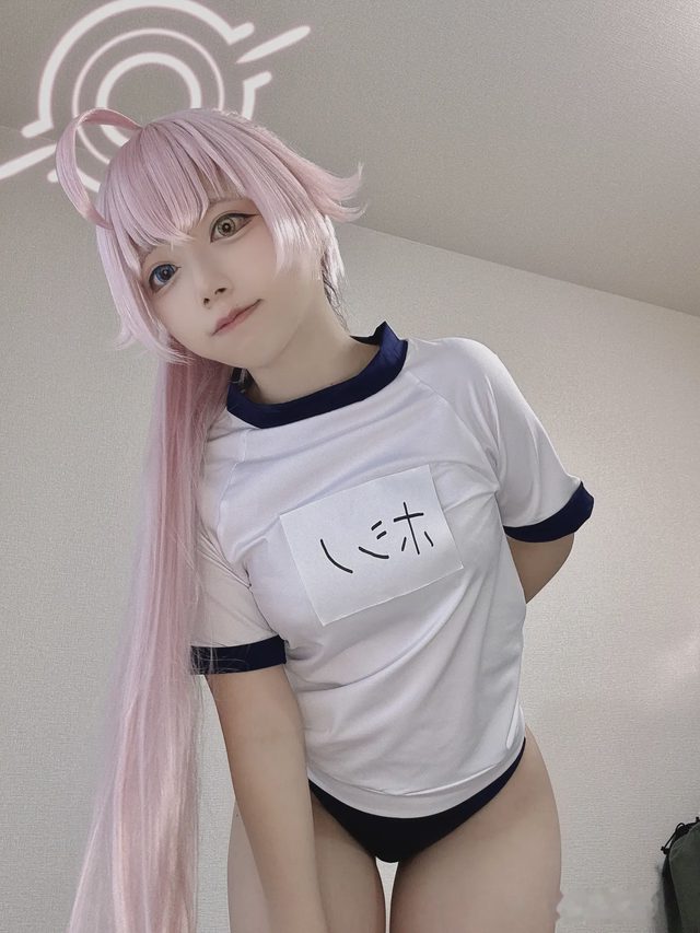 ちず Chizu Takanashi Hoshino Sports第 17 张图片