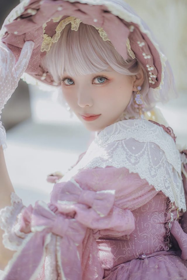 Elyee 202605 Set A Lilac Courtyard 紫丁香庭院第 39 张图片