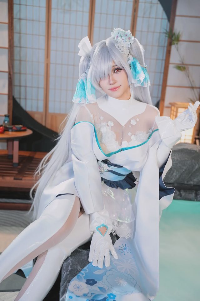 KingAngel Cinderella Yukata第 8 张图片