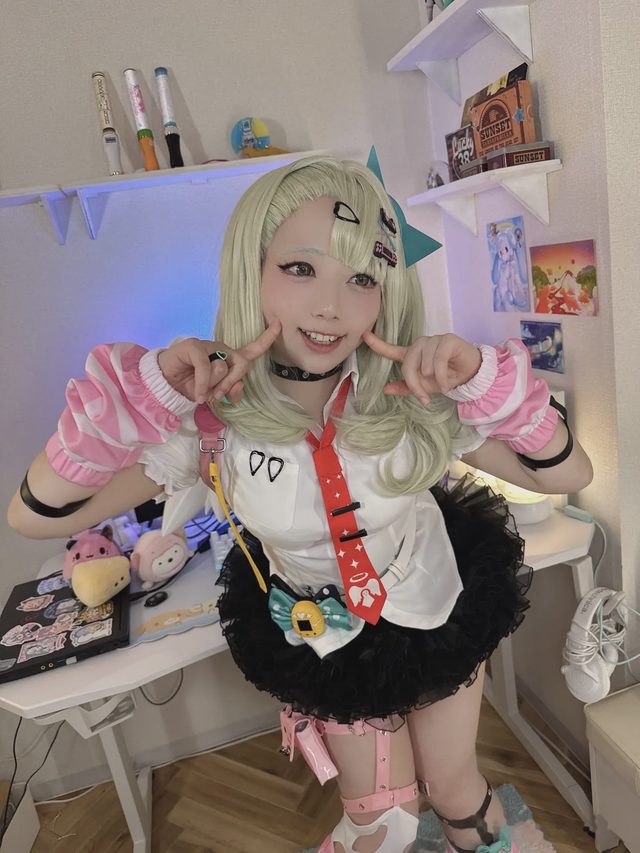 ちず Chizu Sunna Idol第 25 张图片