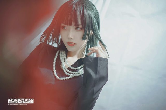 切切Celia 一拳超人 吹雪第 17 张图片