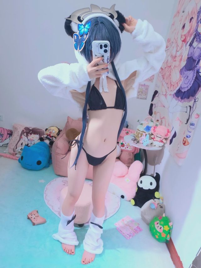 染三ran3 小熊猫妃咲第 42 张图片