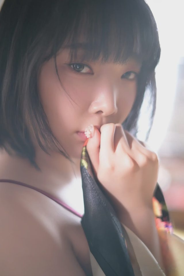 姜仁卿 강인경 KangInkyung Japan AV Style第 27 张图片