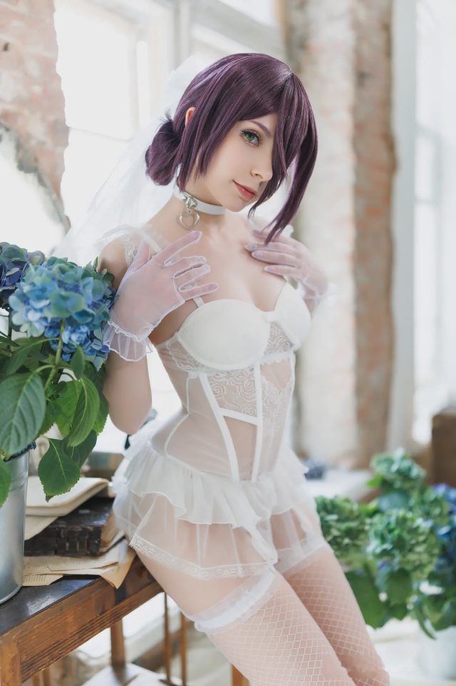 OwlLit Bride Reze第 12 张图片
