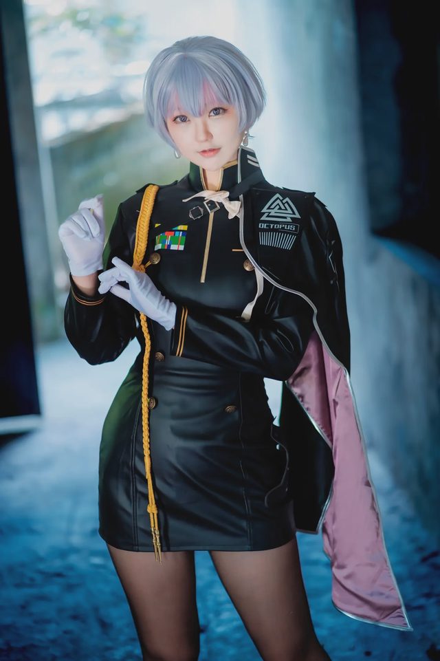 HIKO 莉莉薇丝第 1 张图片