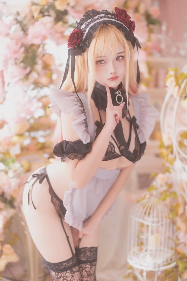 XIAOYUKIKO 小鱼 Marin Shizuku第 3 张图片