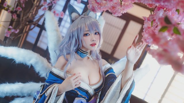宫本桜 碧蓝航线 信浓 原皮第 7 张图片