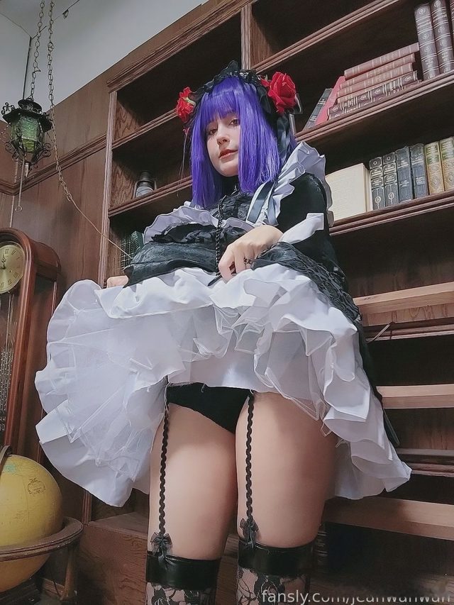 JeanWanWan Shizuku第 9 张图片