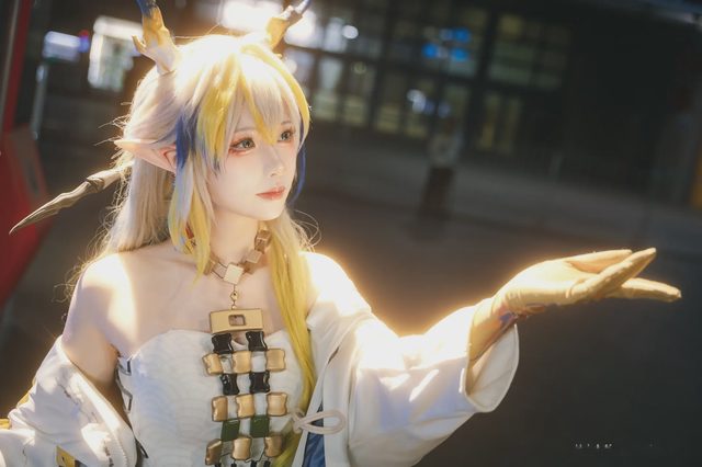 TIRAKI束糖 一束阿束 明日方舟 黍第 9 张图片