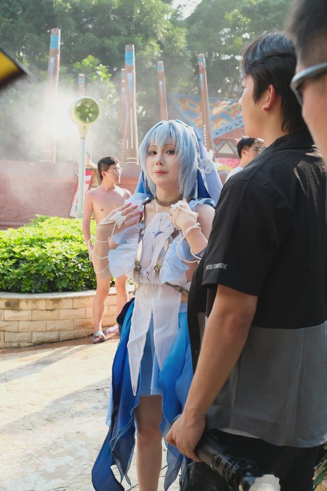 末夜787 2025长隆水世界第 40 张图片