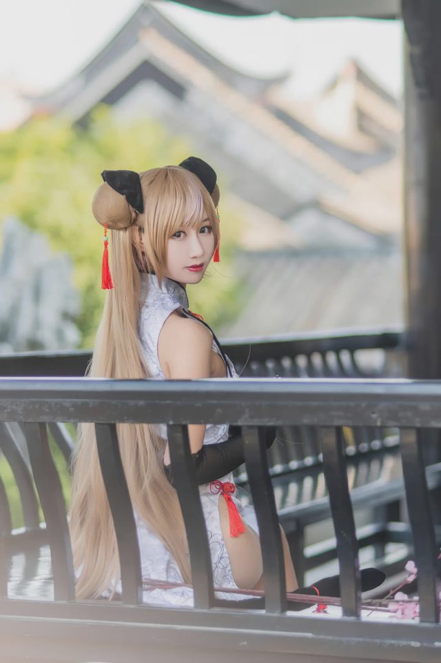 羽生三未 少女前线 MK23 蜂糖花第 3 张图片