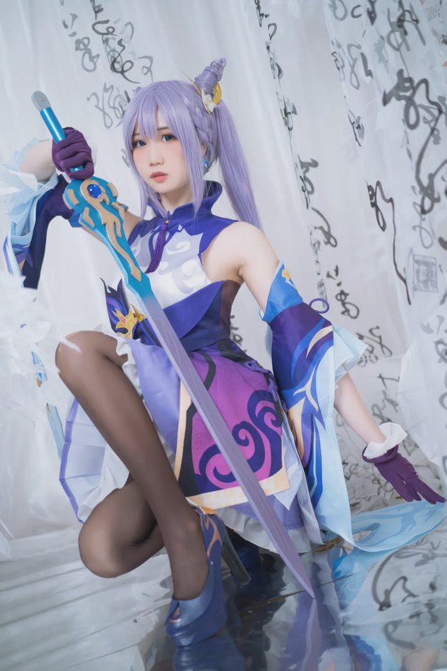 焖焖碳 原神 刻晴第 15 张图片
