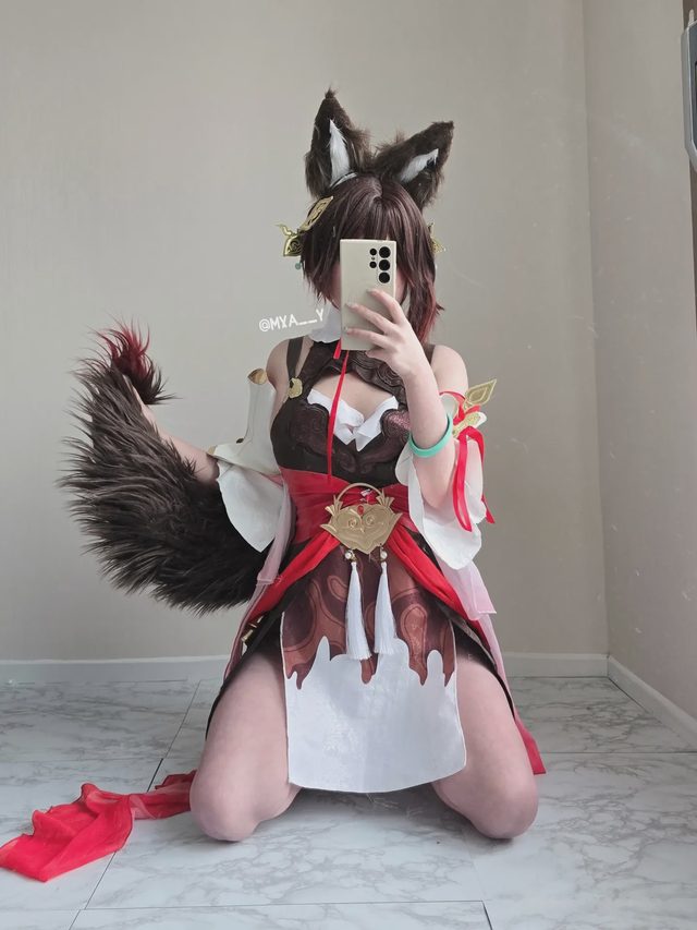 MYA ミャ Tingyun第 6 张图片