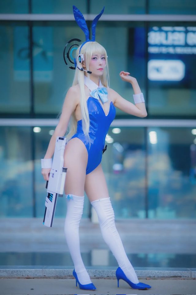 Rosa 로사 Bunny Toki第 5 张图片