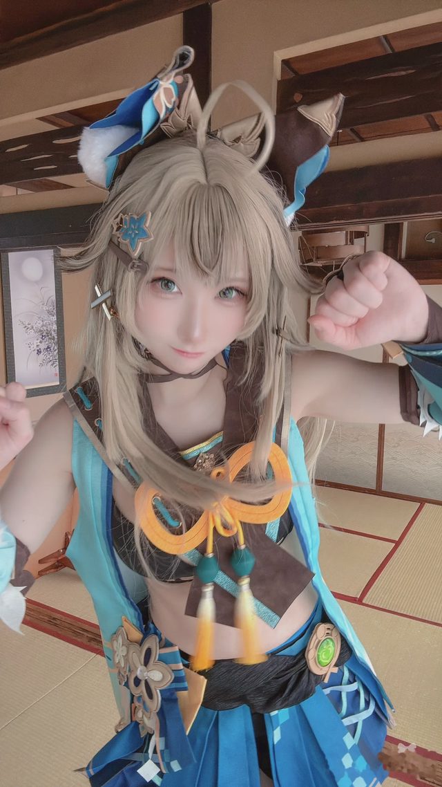 あつき Atsuki Fantia Kirara第 57 张图片