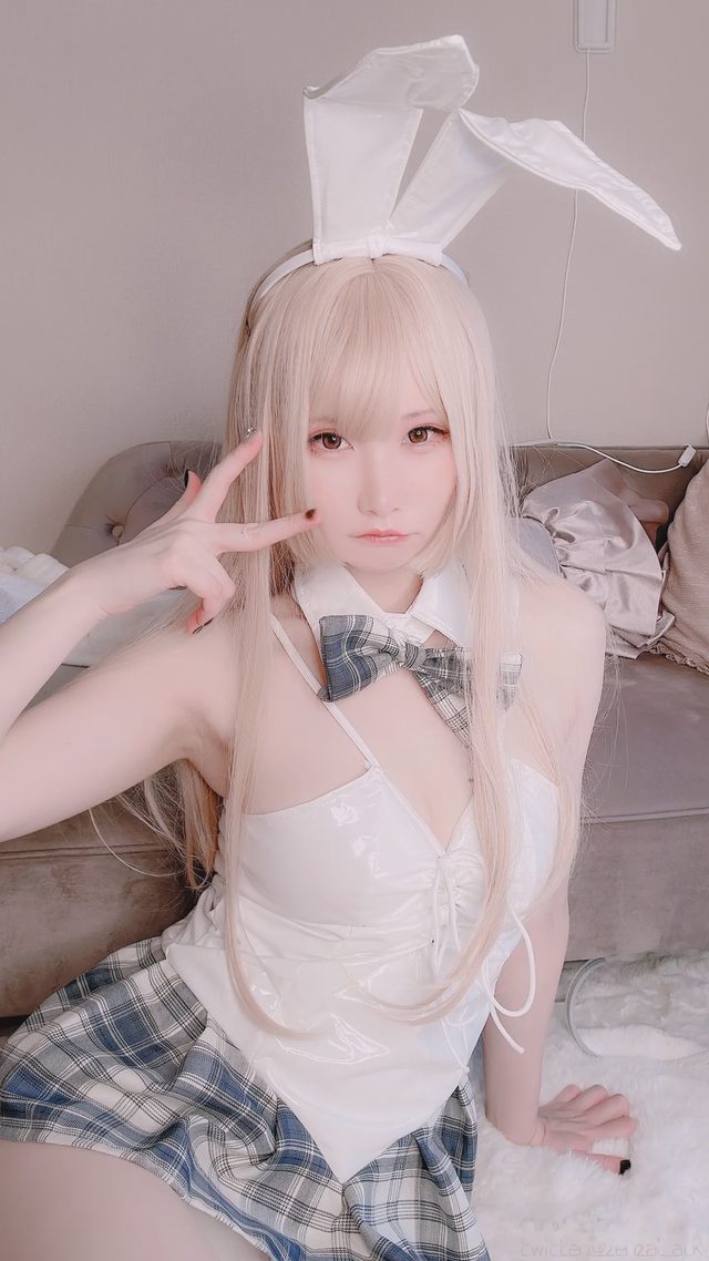 あつき Atsuki Fantia ギャルバニー第 28 张图片