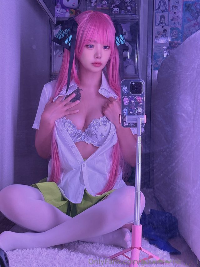 YunaSkye Nino第 16 张图片