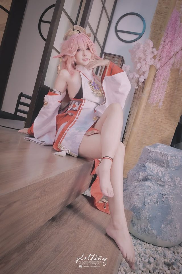 Plathong Yae Miko第 10 张图片