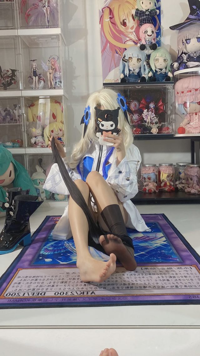 白栎Shirly 异世界情绪第 42 张图片