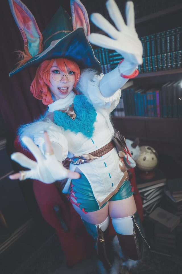 KitzCua Aurora第 7 张图片