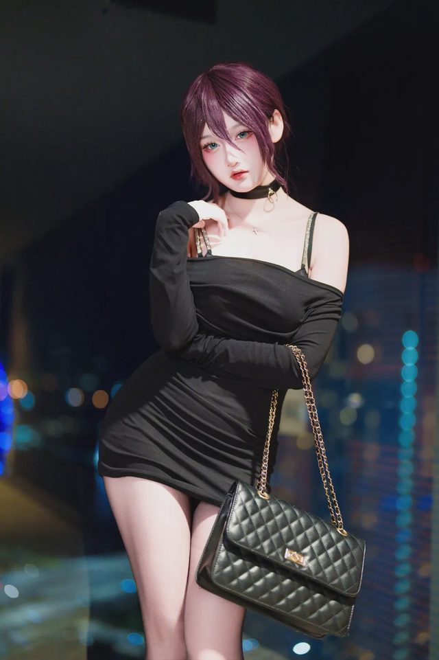 XIAOYUKIKO 小鱼 Reze第 8 张图片