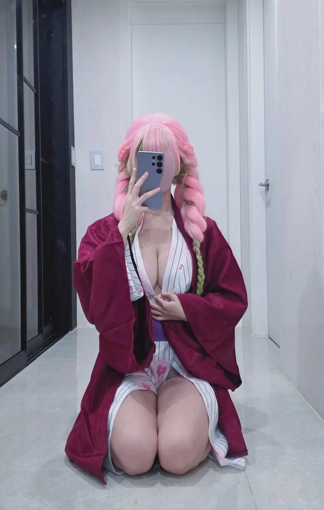 biya1024 Mitsuri第 5 张图片