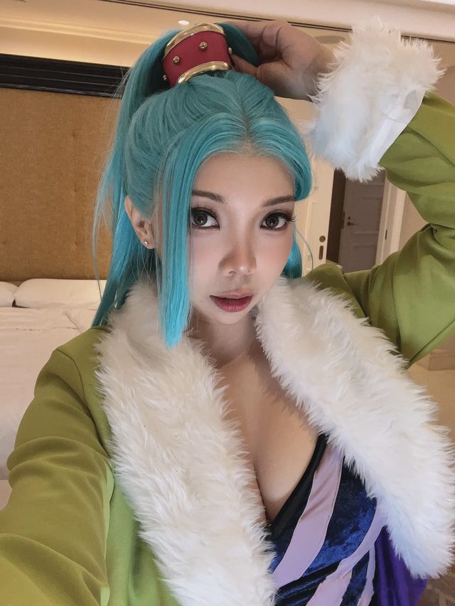 KitzCua Ms Wednesday第 40 张图片