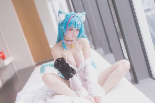 XIAOYUKIKO 小鱼 Mint PJs第 6 张图片